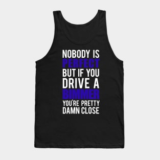 Bimmer Owners Tank Top